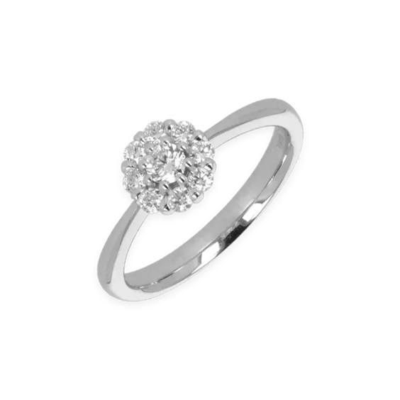 Anello Namuri Donna in Oro Diamante 0.4 Ct AN-NUDA15 - AN-NUDA15